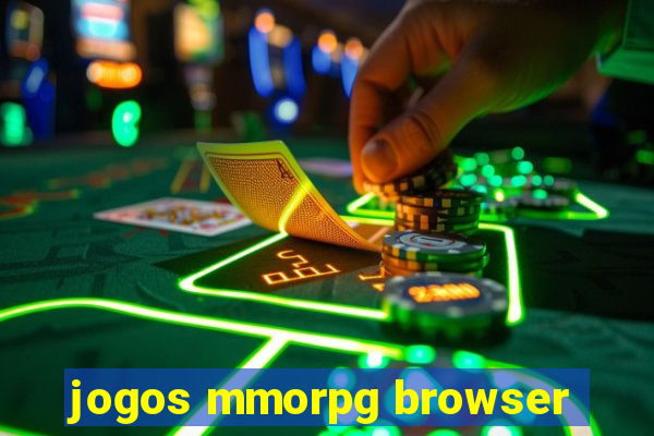 jogos mmorpg browser